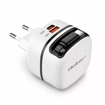 Φορτιστής USB-C 65W GaN PPS 5V 20V 3A 3,25A