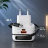 Φορτιστής USB-C 65W GaN PPS 5V 20V 3A 3,25A