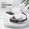Φορτιστής USB-C 65W GaN PPS 5V 20V 3A 3,25A