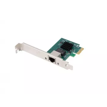 Κάρτα δικτύου PCI Express x1 1x RJ45 2,5 Gbit/s 1ed Low Profile
