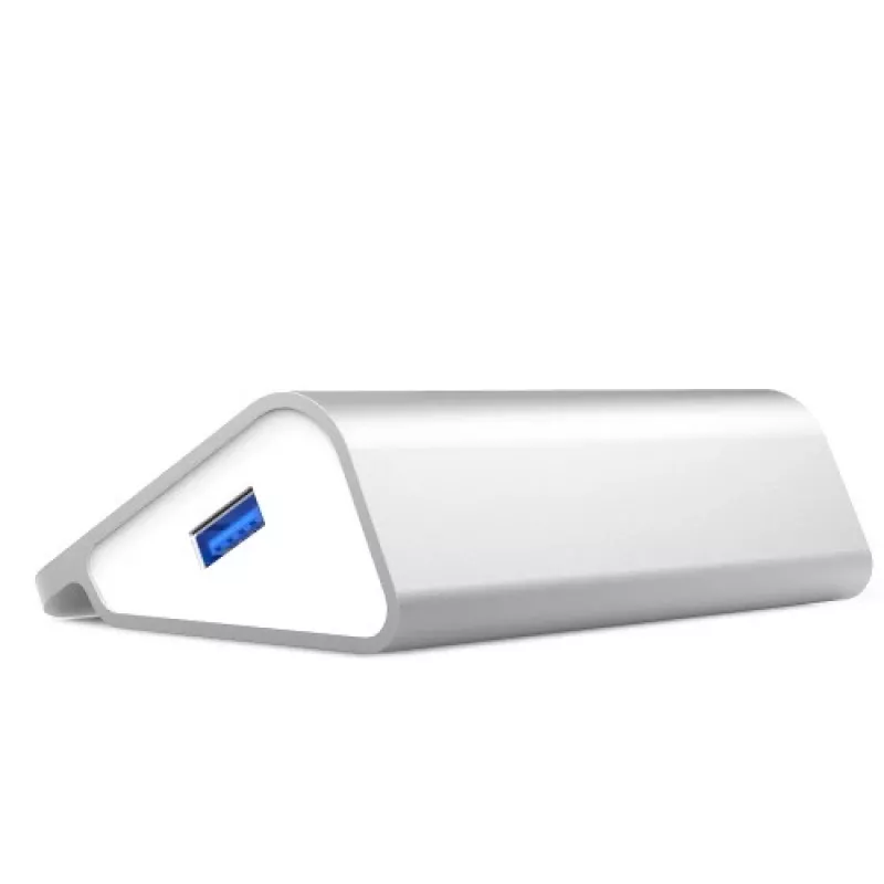 Hub CB-H5 USB αλουμινίου | 4xUSB 3.0 | 5 Gbit/s