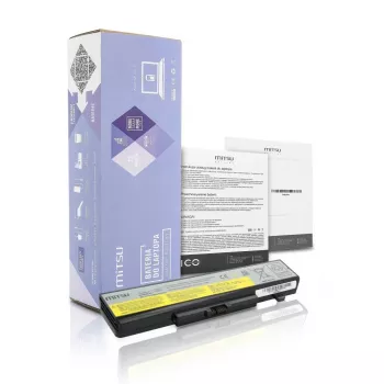 Μπαταρία για Lenovo IdeaPad Y480 4400 mAh (49 Wh) 10,8 - 11,1 Volt