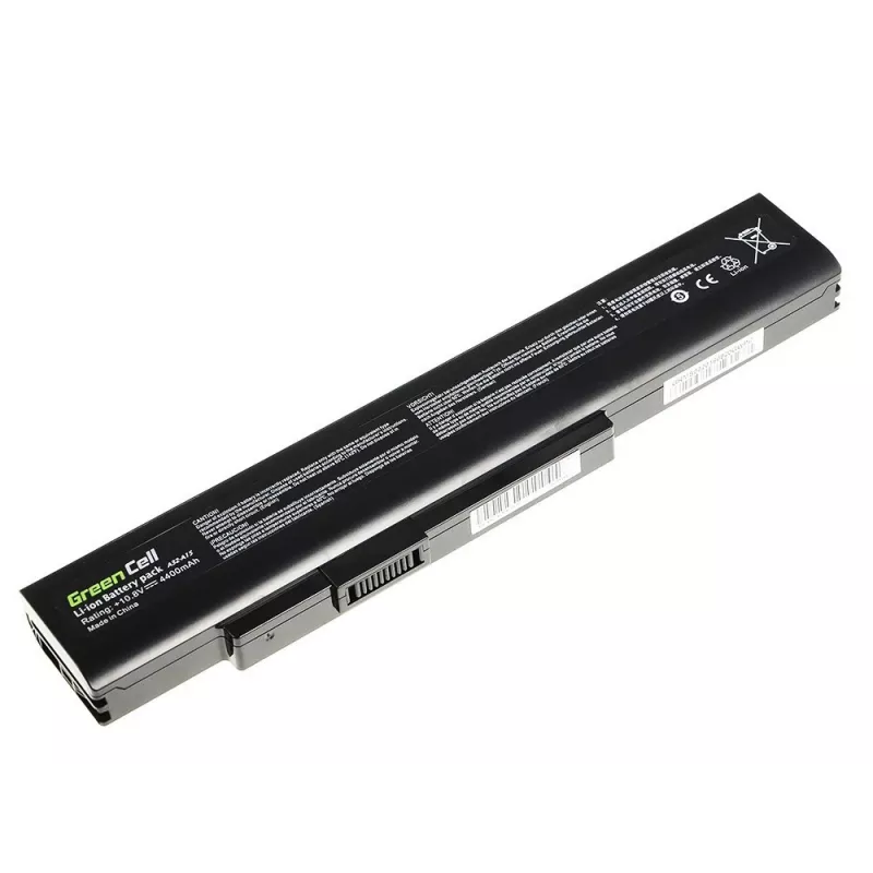 Greencell μπαταρία laptop για MSI A6400 CR640 CX640 11,1V 4400mAh