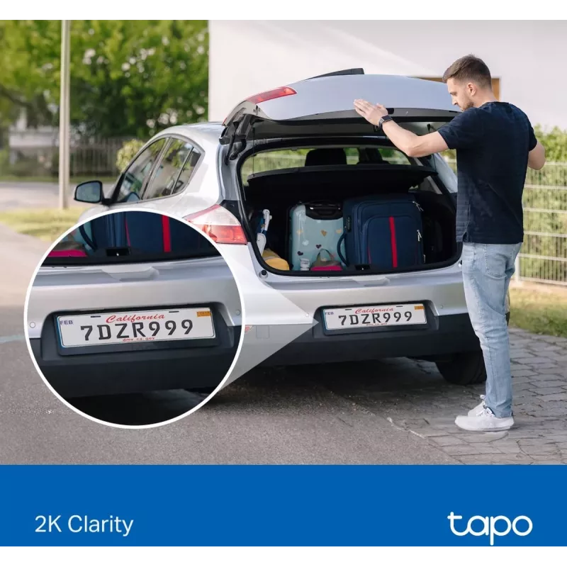 Άλλο Tapo C411 KIT