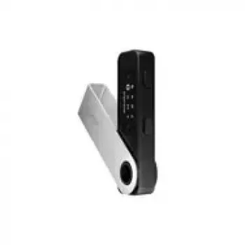 Ledger Nano S Plus Hardware Wallet