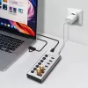 Hub USB 3.2 Gen1 7 Θύρες USB-A/C, Διακόπτης On/Off