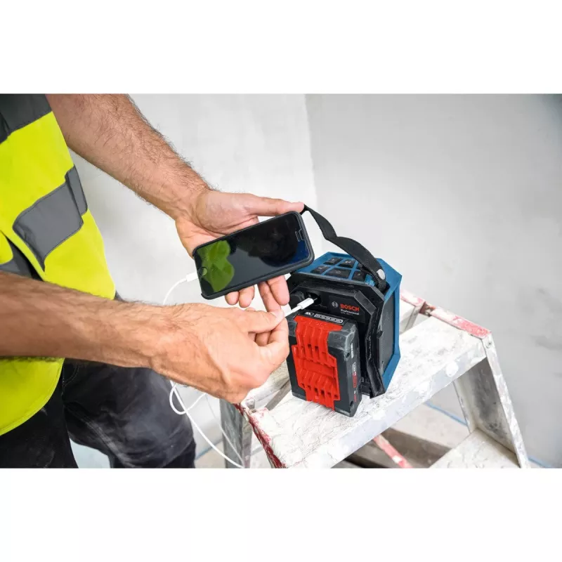 Bosch 06014A7001 Τροφοδοτικό Μπλε