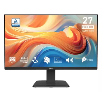 Οθόνη 27 ιντσών PRO MP273 E14A LED/FHD/επίπεδη/144Hz/μαύρη