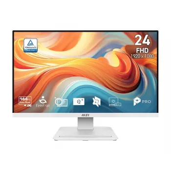 Οθόνη PRO MP241W E14V 23,8 ιντσών / FHD / FLAT / 144Hz / Λευκή