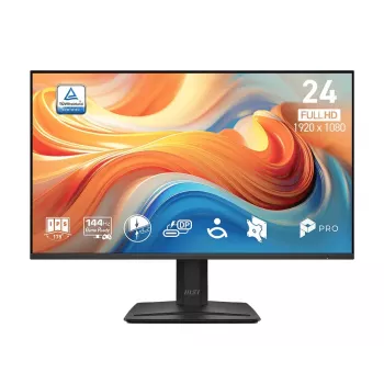 Οθόνη 23,8 ιντσών PRO MP242 E14C FHD/επίπεδη/144Hz/μαύρη