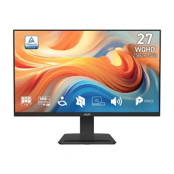 Οθόνη 27 ιντσών PRO MP273Q E14 LED/WQHD/επίπεδη/144Hz/μαύρη