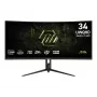 Οθόνη 34 ιντσών MAG 342CQRF E20 UWQHD/Curved/200Hz/μαύρη