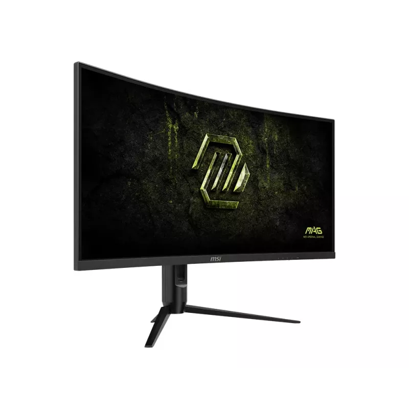 Οθόνη 34 ιντσών MAG 342CQRF E20 UWQHD/Curved/200Hz/μαύρη
