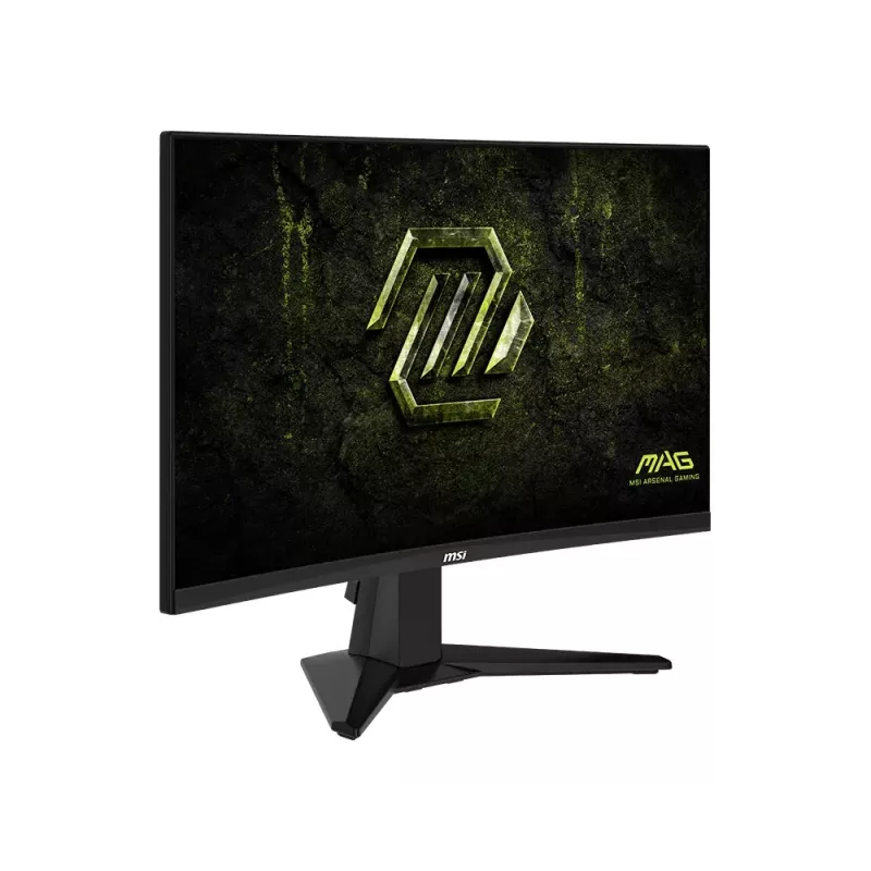 Οθόνη 23,6 inch MAG 245C X24 LED/FHD/Curved/240Hz/μαύρη