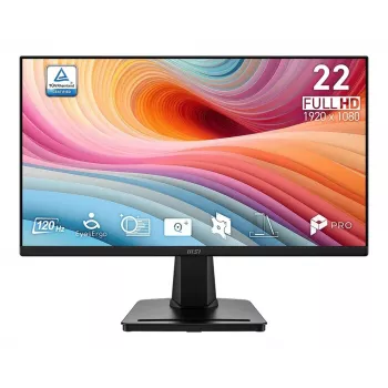 Οθόνη PRO MP225 E12VL 21,45 inch / FHD / FLAT / 120Hz / μαύρη