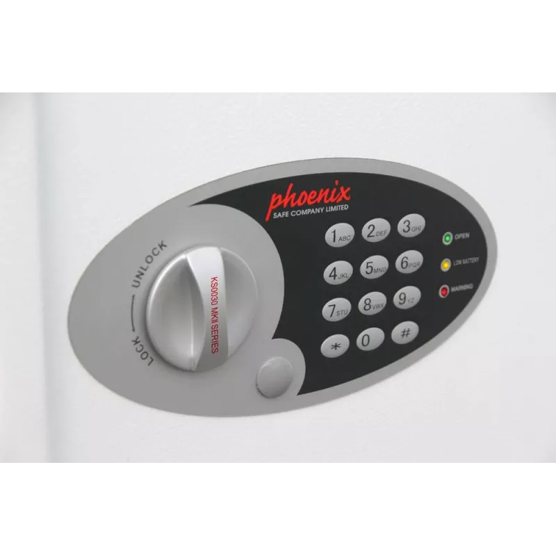 Phoenix Safe Θυρίδα κλειδιών KS0032E MKII