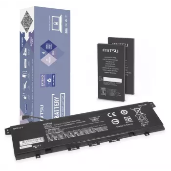 Μπαταρία KC04XL HSTNN-IB8K HP Envy x360 13-AG 13-AR 13-AH 13-AQ Σειρά 3454 mAh (53 Wh) 15,4V
