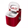 Φορητή παγομηχανή LIN ICE PRO-R12 κόκκινη