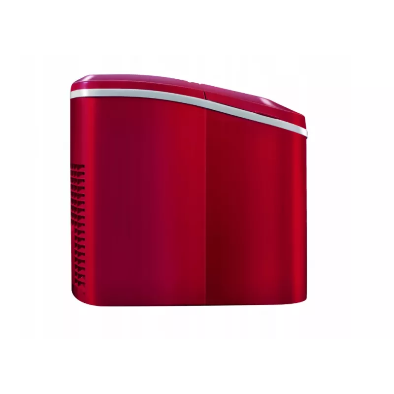 Φορητή παγομηχανή LIN ICE PRO-R12 κόκκινη