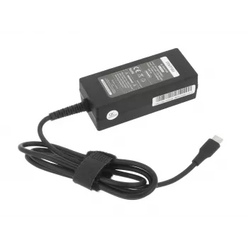 Τροφοδοτικό laptop 45W USB-C 5V-9V-12V-15V/3A, 20V/2,25A PD