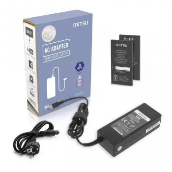 Τροφοδοτικό laptop 87W USB-C 5V-9V-12V-15V/3A, 20V/3,25A, 20,2V/4,3A PD
