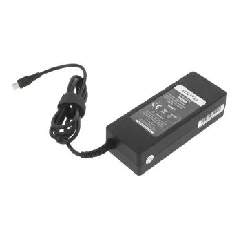 Τροφοδοτικό laptop 87W USB-C 5V-9V-12V-15V/3A, 20V/3,25A, 20,2V/4,3A PD