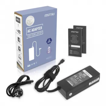 Αντάπτορας τροφοδοτικού laptop 100W USB Type-C USB-C 5V-9V-12V-15V/3A, 20V/5A PD