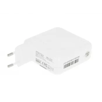 Τροφοδοτικό laptop 61W USB-C 5V-9V-12V-15V-20V-20,3V/3A PD