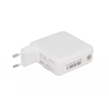 Τροφοδοτικό laptop 67W USB-C 5V-9V-12V-15V/3A, 20V/3.35A PD