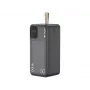 Tracer 47825 Prime-V5 50000mAh QC22.5W+PD20W Powerbank, μαύρο