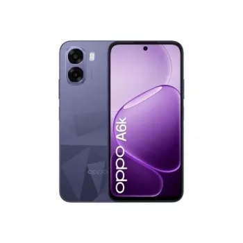 Smartphone A6k 4G 4/256GB CPH2891 σκούρο μοβ