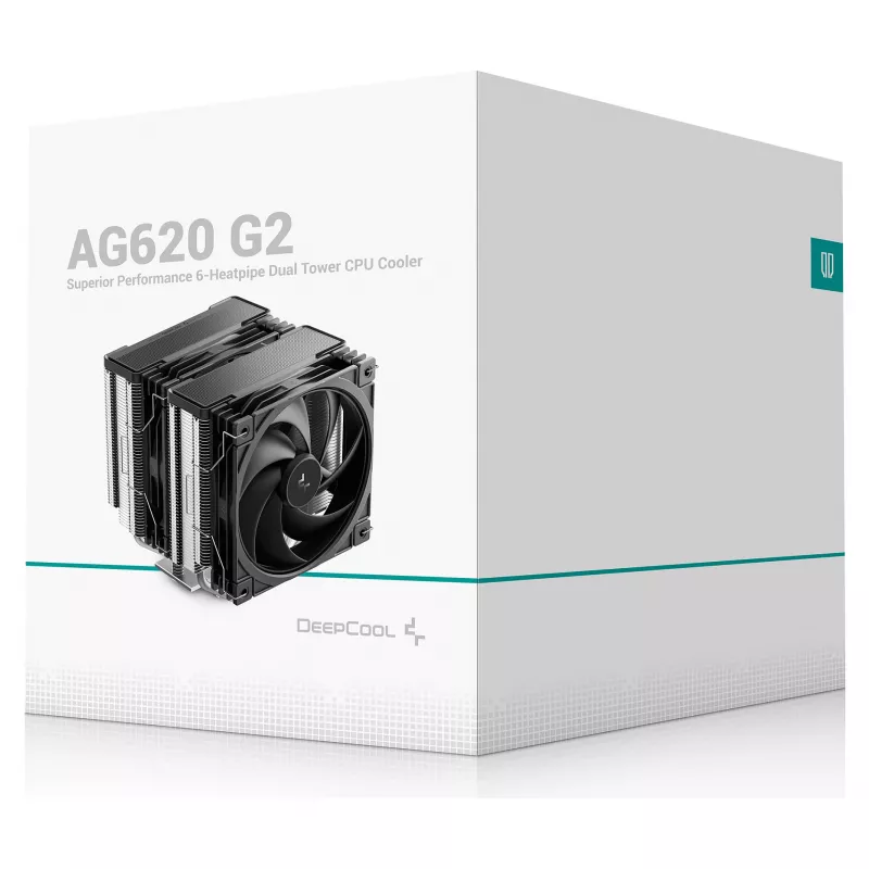 Ψύκτρα CPU DeepCool AG620 G2