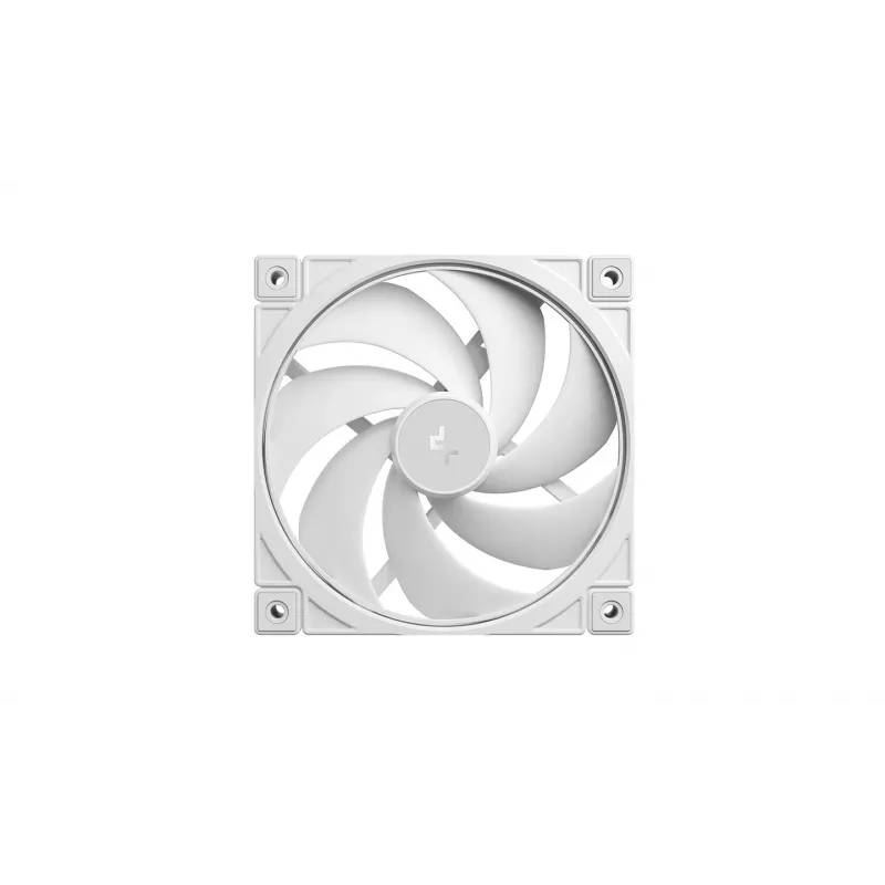 Deepcool Ανεμιστήρας ψύξης | FD12 WH V2 | λευκό