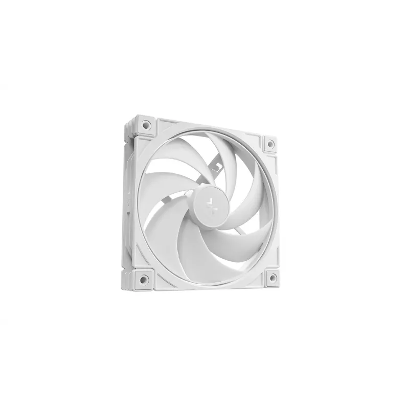 Deepcool Ανεμιστήρας ψύξης | FD12 WH V2 | λευκό