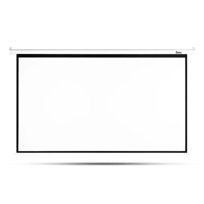 Silelis ηλεκτρική οθόνη 203x152 cm ESE-1
