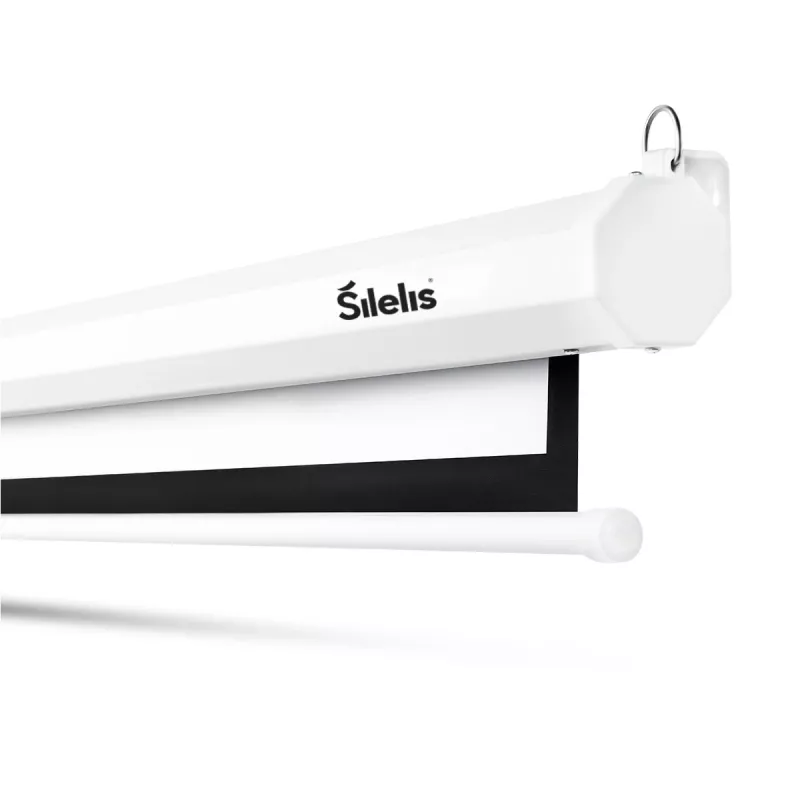 Silelis ηλεκτρική οθόνη 203x152 cm ESE-1
