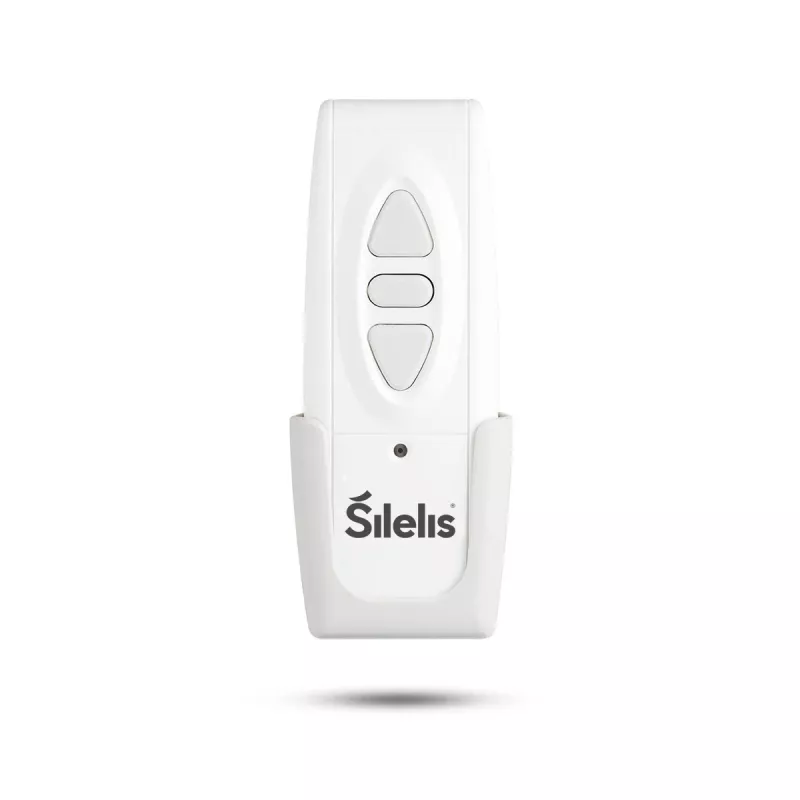 Silelis ηλεκτρική οθόνη 203x152 cm ESE-1
