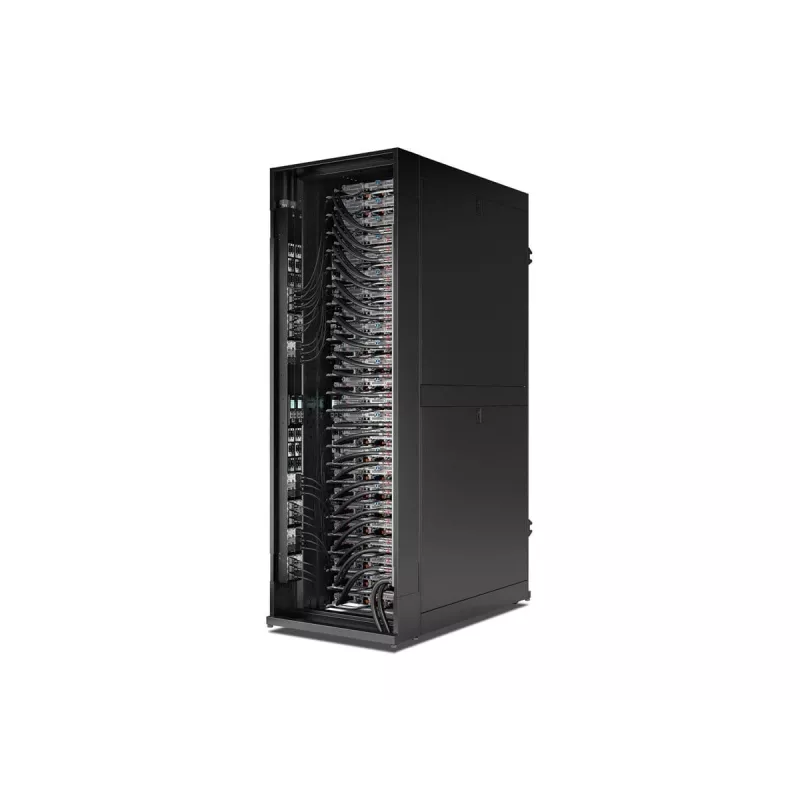 APC NetShelter Rack PDU Advanced - Gen 2 - μονάδα διανομής ισχύος (Rack - τοποθέτηση σε rack)