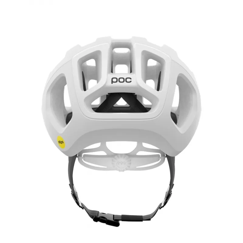 Ποδηλατικό κράνος POC Ventral Air MIPS λευκό - 54/59