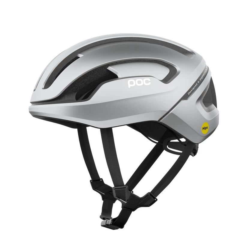 Ποδηλατικό κράνος POC Ventral Air MIPS μαύρο