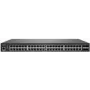 SonicWall Switch SWS14-48FPOE - Switch - managed - 48 x 10/100/1000 (PoE+) + 4 x 10 Gigabit SFP+ - τοποθέτηση σε rack - PoE+ (740 W) - με 3 χρόνια 24x