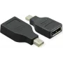 Value 12.99.3161 αντάπτορας καλωδίου Mini DisplayPort DisplayPort μαύρος (12.99.3161)
