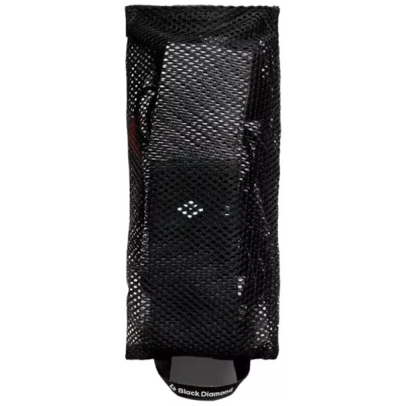 Black Diamond Couloir 3S Ζώνη αναρρίχησης - alloy/Μαύρο