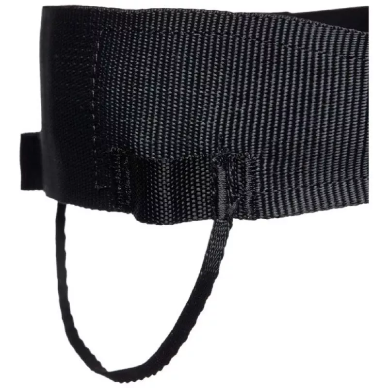 Black Diamond Couloir 3S Ζώνη αναρρίχησης - alloy/Μαύρο