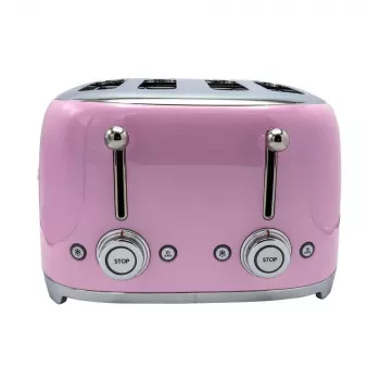 Smeg TSF03PKEU φρυγανιέρα ροζ