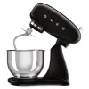 Smeg Κουζινομηχανή SMF05BLEU, 4,8 L, 1000 W, μαύρη