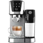 Cecotec καφετιέρα | Power Espresso 20 Cream | πίεση αντλίας 20 bar | ενσωματωμένος αφροποιητής γάλακτος | ημιαυτόματη | 1350 W