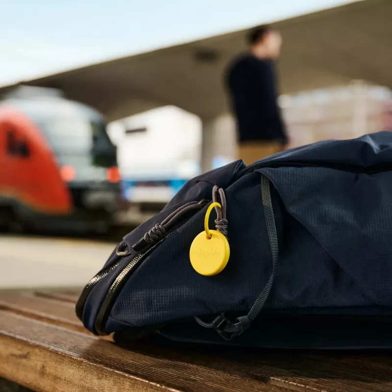 Tracker POP Chipolo κόκκινο