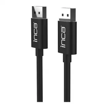 INCA καλώδιο DisplayPort IDPD-20 DP > DP; 4K60Hz; 2,0m Retail