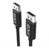 INCA καλώδιο DisplayPort IDPD-20 DP > DP; 4K60Hz; 2,0m Retail